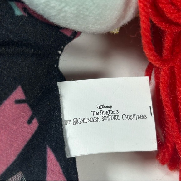 Sally Plush squishmallow 12" Nightmare Before Christmas Lot Of 3 Collectible - Picture 7 of 8